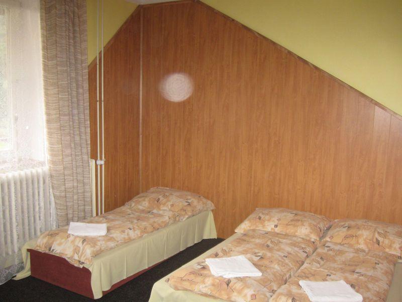 Hotel Reoneo Vernířovice エクステリア 写真