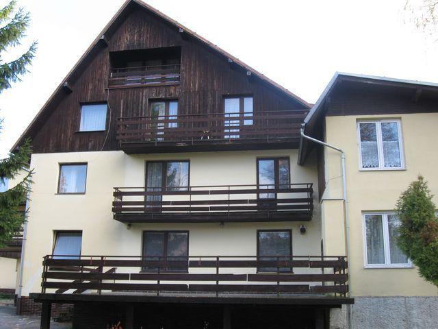 Hotel Reoneo Vernířovice エクステリア 写真