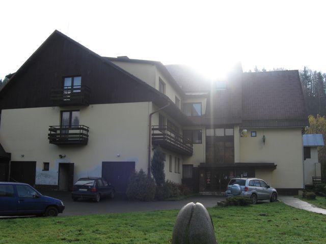 Hotel Reoneo Vernířovice エクステリア 写真
